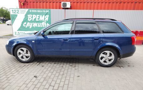 Audi A4, 2003 год, 450 000 рублей, 3 фотография