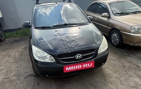 Hyundai Getz I рестайлинг, 2006 год, 299 990 рублей, 8 фотография