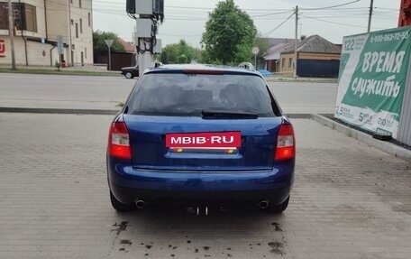 Audi A4, 2003 год, 450 000 рублей, 2 фотография