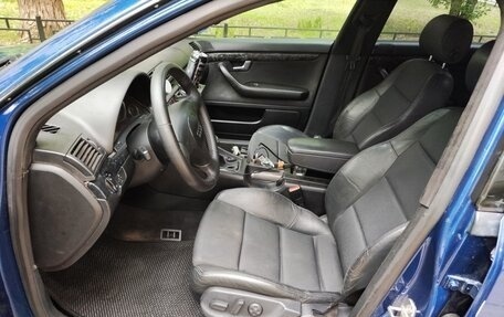 Audi A4, 2003 год, 450 000 рублей, 4 фотография