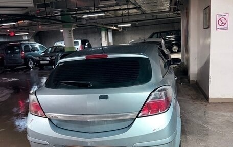 Opel Astra H, 2008 год, 500 000 рублей, 4 фотография