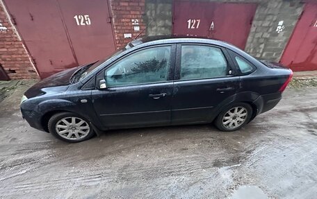 Ford Focus II рестайлинг, 2006 год, 470 000 рублей, 2 фотография