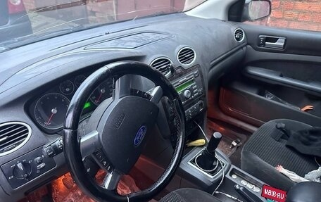 Ford Focus II рестайлинг, 2006 год, 470 000 рублей, 7 фотография