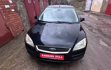 Ford Focus II рестайлинг, 2006 год, 470 000 рублей, 5 фотография