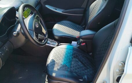 Hyundai Solaris II рестайлинг, 2013 год, 710 000 рублей, 9 фотография