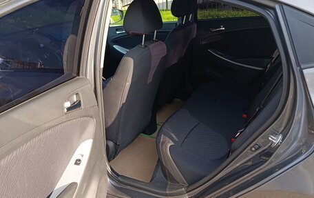 Hyundai Solaris II рестайлинг, 2013 год, 760 000 рублей, 8 фотография