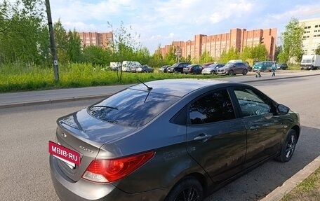 Hyundai Solaris II рестайлинг, 2013 год, 760 000 рублей, 5 фотография