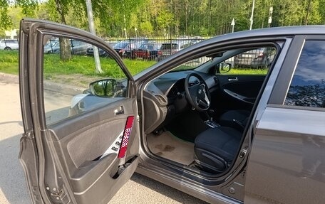 Hyundai Solaris II рестайлинг, 2013 год, 760 000 рублей, 7 фотография