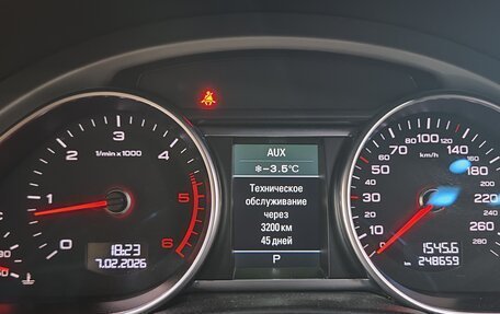 Audi Q7, 2015 год, 3 100 000 рублей, 11 фотография