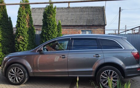Audi Q7, 2015 год, 3 100 000 рублей, 3 фотография
