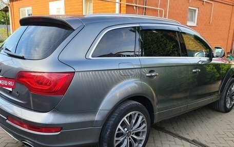 Audi Q7, 2015 год, 3 100 000 рублей, 4 фотография