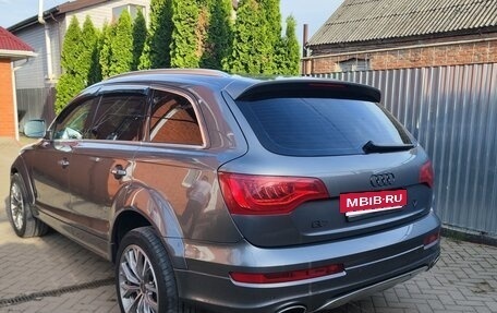 Audi Q7, 2015 год, 3 100 000 рублей, 6 фотография