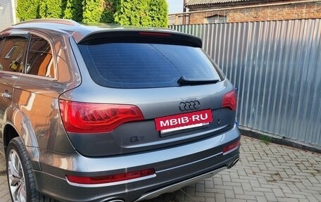 Audi Q7, 2015 год, 3 100 000 рублей, 5 фотография