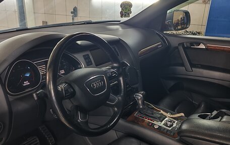 Audi Q7, 2015 год, 3 100 000 рублей, 14 фотография