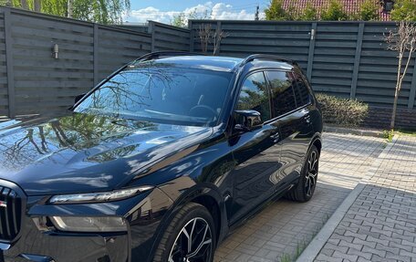 BMW X7, 2024 год, 21 000 000 рублей, 16 фотография