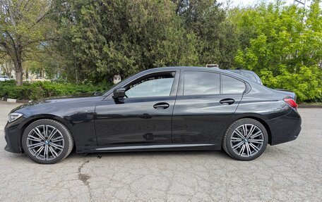 BMW 3 серия, 2020 год, 4 200 000 рублей, 5 фотография