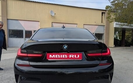 BMW 3 серия, 2020 год, 4 200 000 рублей, 9 фотография