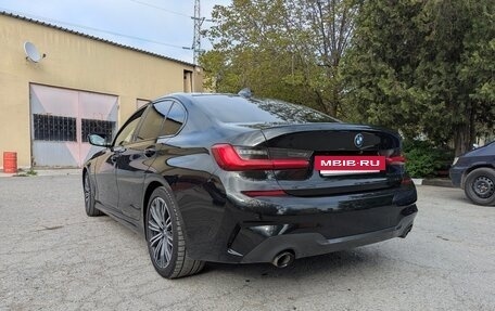 BMW 3 серия, 2020 год, 4 200 000 рублей, 10 фотография