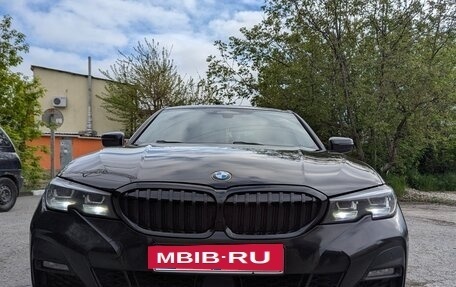 BMW 3 серия, 2020 год, 4 200 000 рублей, 4 фотография