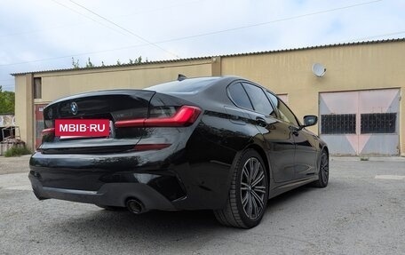 BMW 3 серия, 2020 год, 4 200 000 рублей, 11 фотография