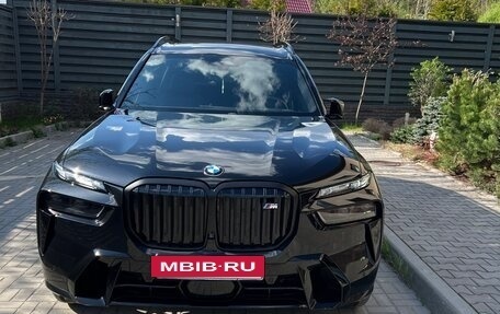 BMW X7, 2024 год, 21 000 000 рублей, 15 фотография