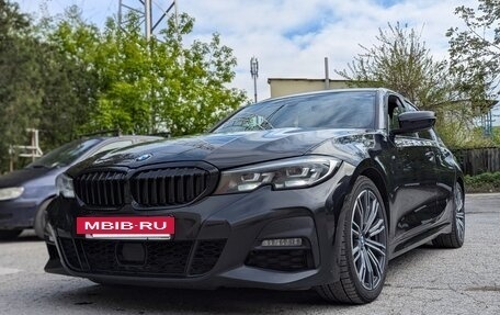 BMW 3 серия, 2020 год, 4 200 000 рублей, 2 фотография