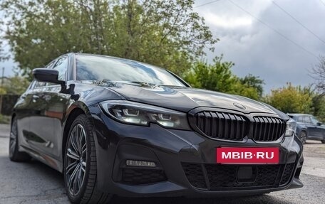 BMW 3 серия, 2020 год, 4 200 000 рублей, 3 фотография
