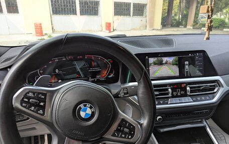 BMW 3 серия, 2020 год, 4 200 000 рублей, 12 фотография