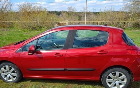 Peugeot 308 II, 2008 год, 654 000 рублей, 2 фотография
