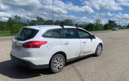 Ford Focus III, 2017 год, 695 000 рублей, 2 фотография