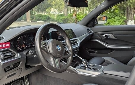 BMW 3 серия, 2020 год, 4 200 000 рублей, 13 фотография