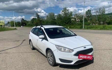 Ford Focus III, 2017 год, 695 000 рублей, 3 фотография