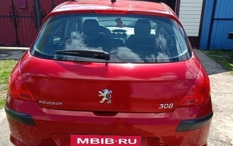 Peugeot 308 II, 2008 год, 654 000 рублей, 3 фотография