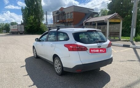 Ford Focus III, 2017 год, 695 000 рублей, 4 фотография