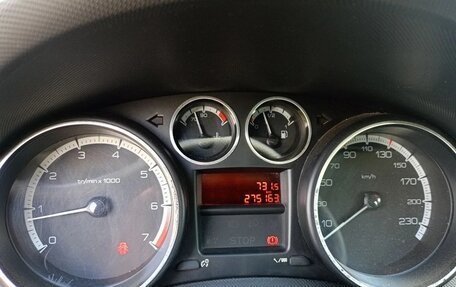 Peugeot 308 II, 2008 год, 654 000 рублей, 5 фотография