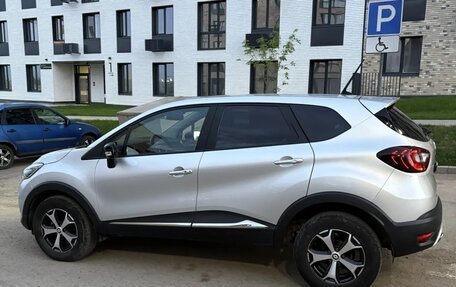 Renault Kaptur I рестайлинг, 2020 год, 1 670 000 рублей, 7 фотография