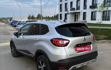 Renault Kaptur I рестайлинг, 2020 год, 1 670 000 рублей, 6 фотография