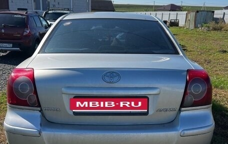 Toyota Avensis III рестайлинг, 2007 год, 675 000 рублей, 3 фотография