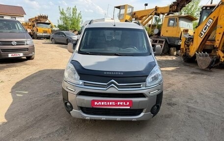 Citroen Berlingo II рестайлинг, 2011 год, 570 000 рублей, 2 фотография