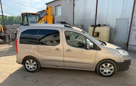 Citroen Berlingo II рестайлинг, 2011 год, 570 000 рублей, 8 фотография