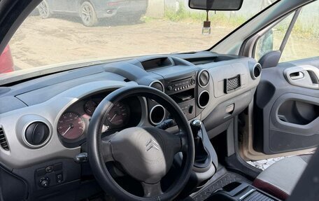Citroen Berlingo II рестайлинг, 2011 год, 570 000 рублей, 17 фотография