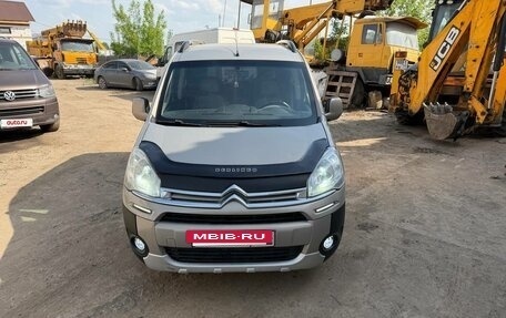 Citroen Berlingo II рестайлинг, 2011 год, 570 000 рублей, 7 фотография