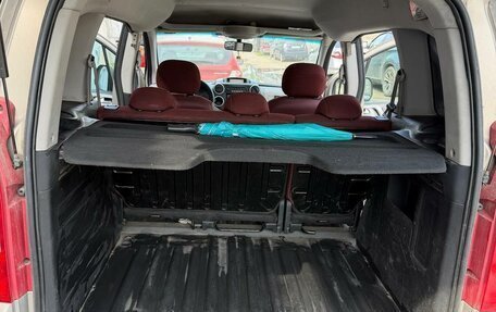 Citroen Berlingo II рестайлинг, 2011 год, 570 000 рублей, 18 фотография