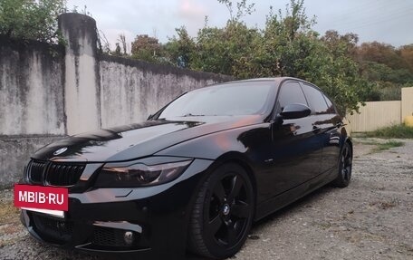 BMW 3 серия, 2006 год, 1 100 000 рублей, 5 фотография