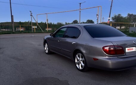 Nissan Cefiro III, 2002 год, 330 000 рублей, 4 фотография