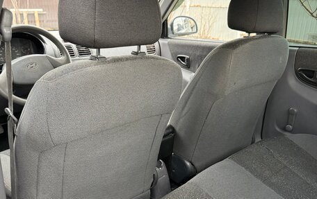 Hyundai Accent II, 2007 год, 350 000 рублей, 7 фотография
