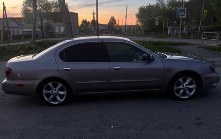 Nissan Cefiro III, 2002 год, 330 000 рублей, 7 фотография