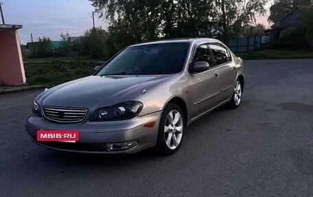 Nissan Cefiro III, 2002 год, 330 000 рублей, 2 фотография