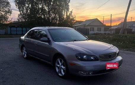 Nissan Cefiro III, 2002 год, 330 000 рублей, 3 фотография