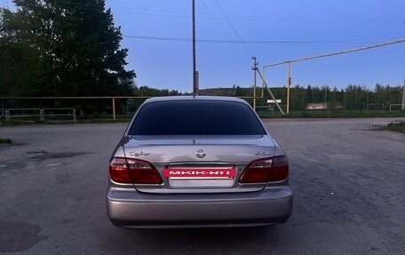 Nissan Cefiro III, 2002 год, 330 000 рублей, 5 фотография